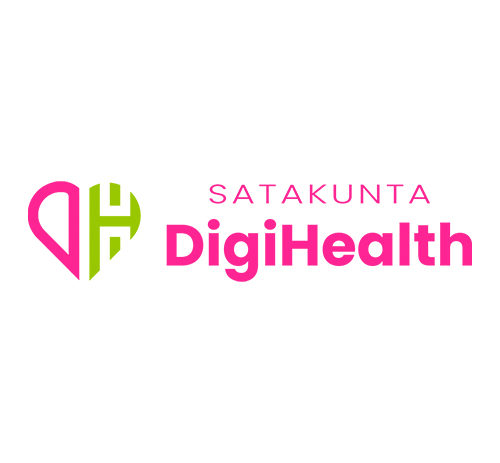 Satakunta DigiHealth -logo